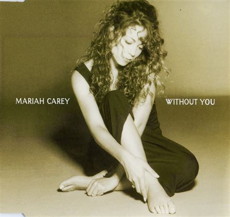 without you by mariah carey